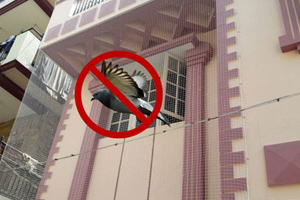 Balcony Safety Nets in Hyderabad