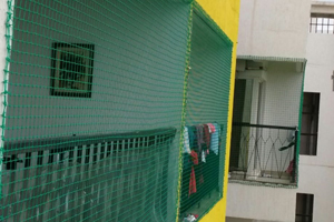 Balcony Safety Nets in Hyderabad