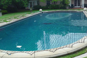 Swimming Pool Nets Hyderabad