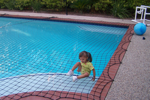 Swimming Pool Nets Hyderabad