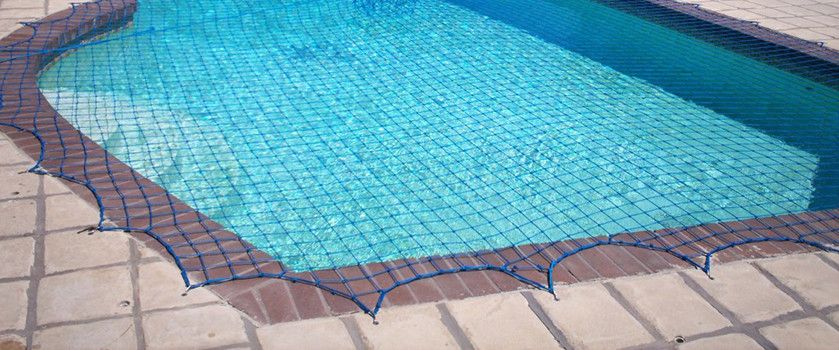 Swimming Pool Safety Nets